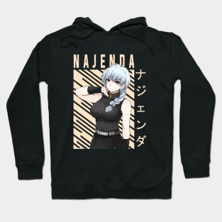 Najenda - Akame Ga Kill Hoodie